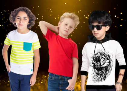 Kids T-Shirts Sale