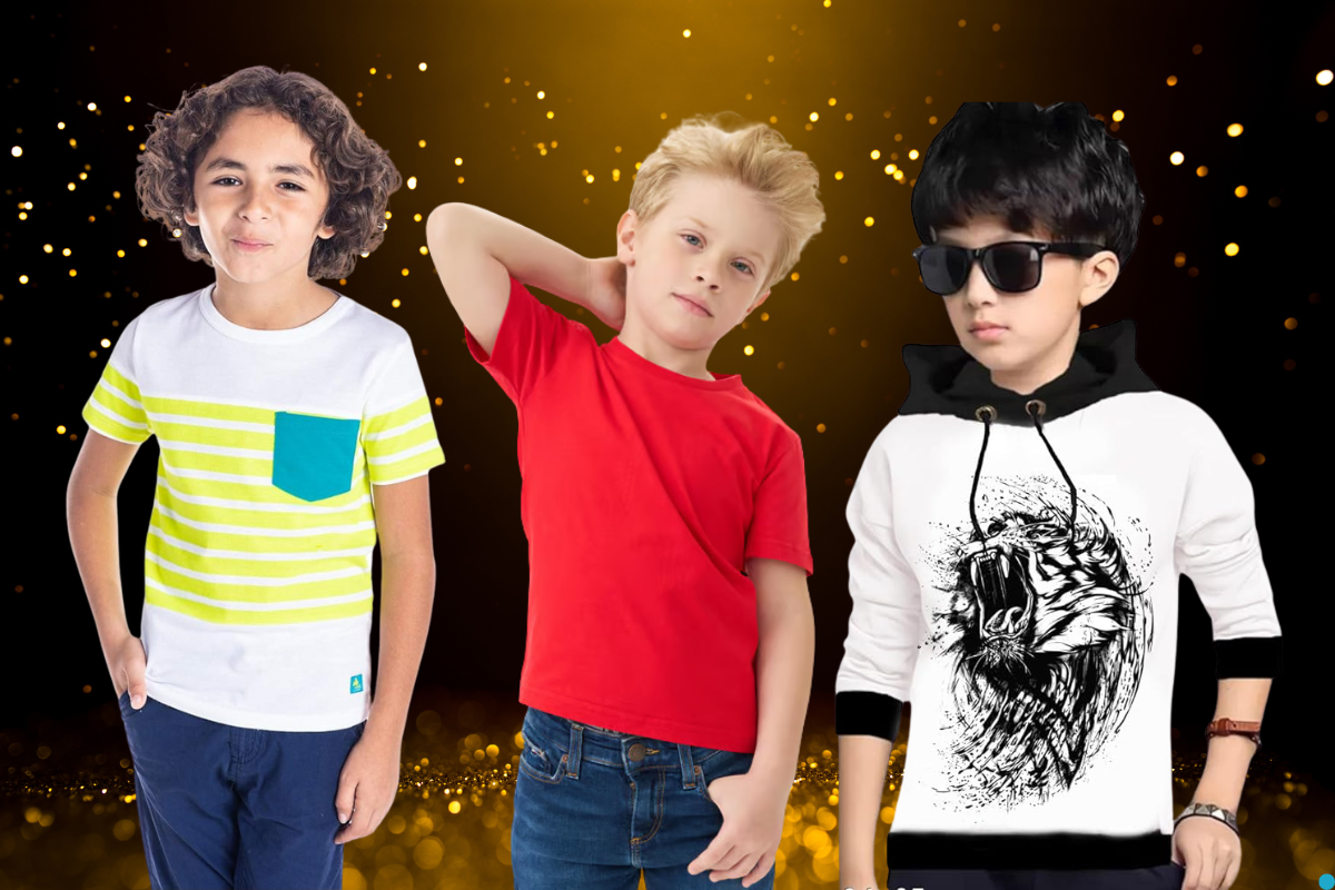 Kids T-Shirts Sale