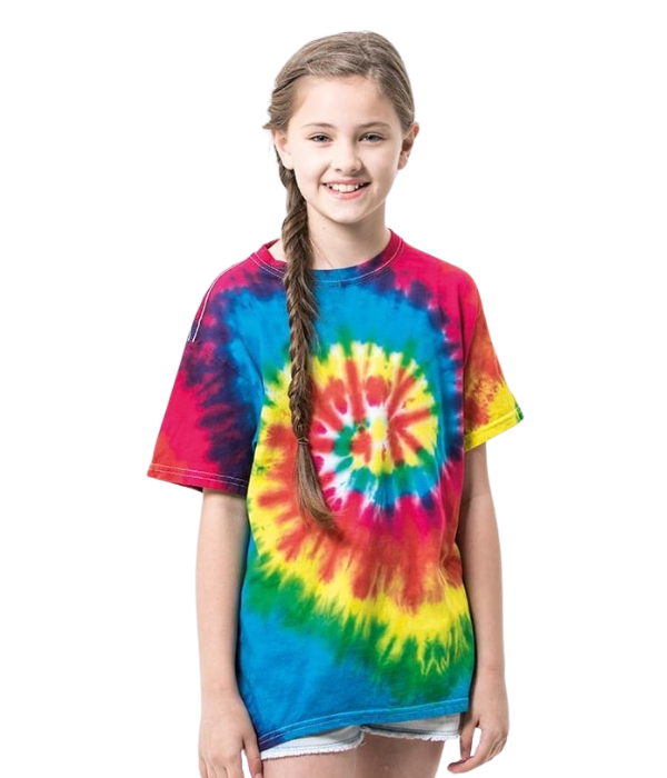 Tie-Dye Tees